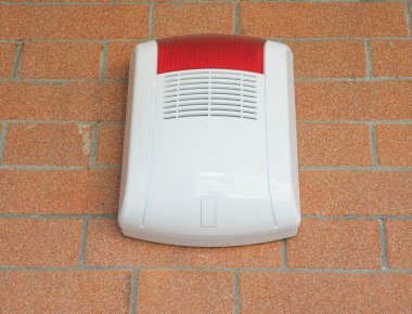 Alarm siren