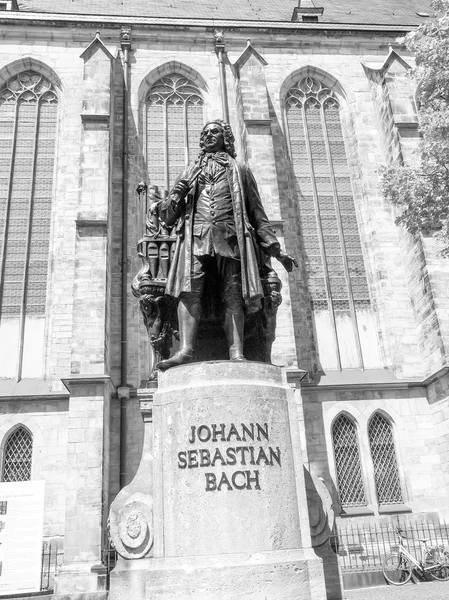 Neues Bach Denkmal — Fotografia de Stock