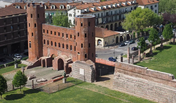 Torri Palatijnse Turijn — Stockfoto