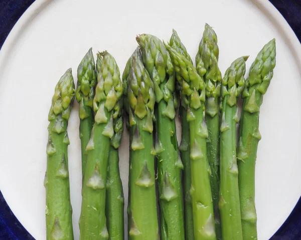 Asparagus vegetable — Stock Photo, Image