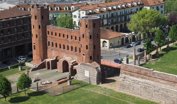 Torri Palatijnse Turijn — Stockfoto