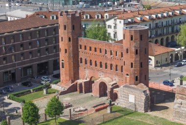 torri palatine turin