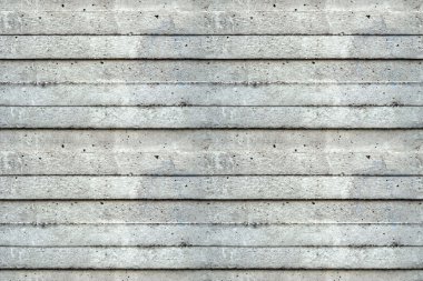 Sorunsuz tileable doku - gri beton duvar