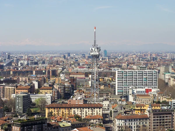 Torre TV RAI — Foto Stock