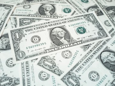 1 dolar dolar notları