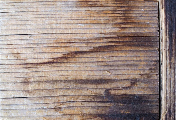 Brown wood background — Stock Photo, Image