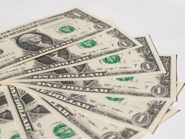 1 dolar dolar notları