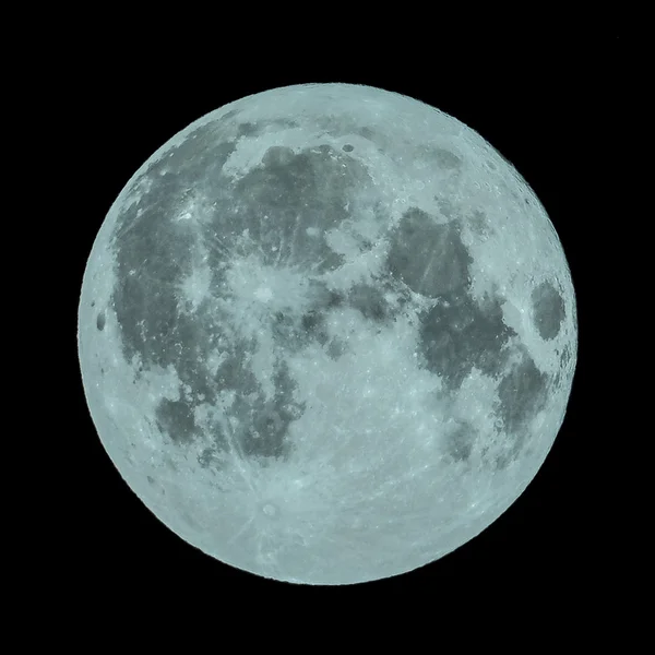 Luna llena — Foto de Stock