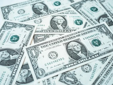 1 dolar dolar notları