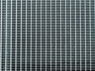 Paslanmaz çelik ızgara kafesi