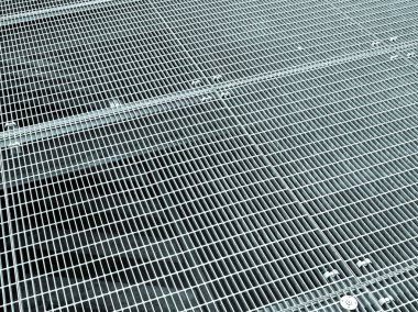 Paslanmaz çelik ızgara kafesi