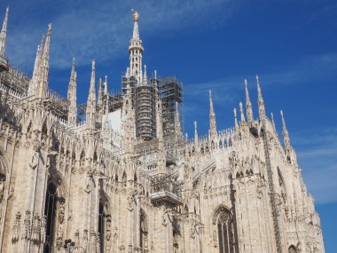 milan katedrali