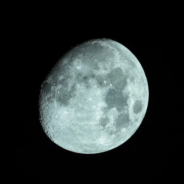 Måne — Stockfoto