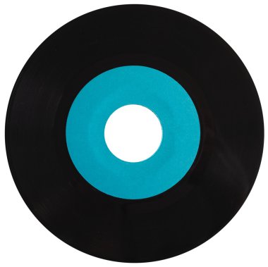 yalıtılmış vinil kaydı
