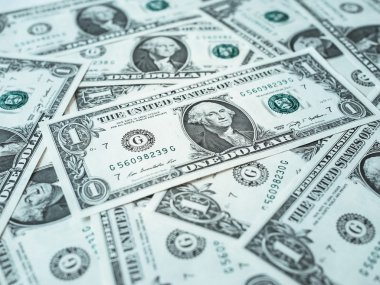 1 dolar dolar notları