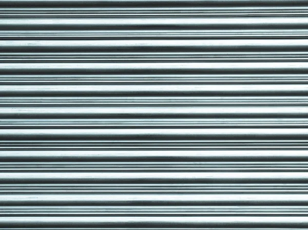 Corrugated steel — Stock Photo, Image