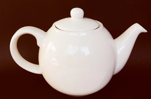 复古外观茶壶 — 图库照片