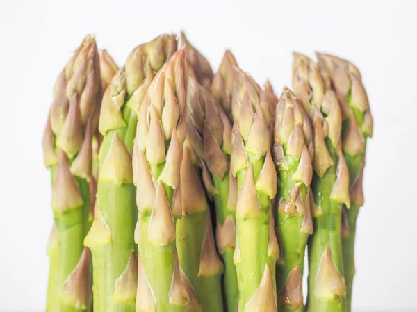 Asparagus vegetable — Stock Photo, Image