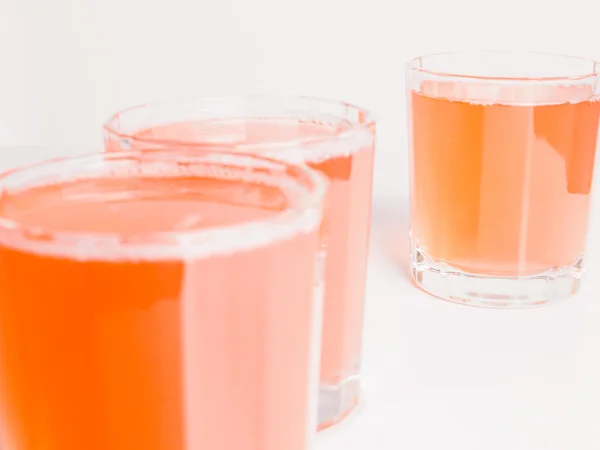 Orangensaft — Stockfoto