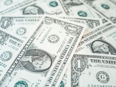 1 dolar dolar notları