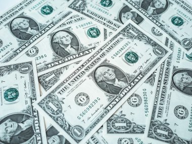 1 dolar dolar notları