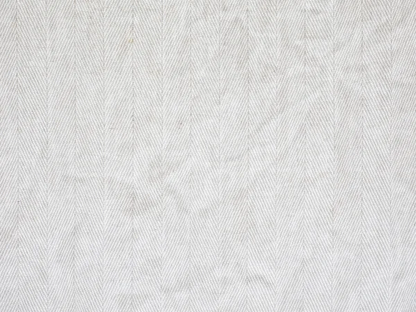 White fabric background — Stock Photo, Image