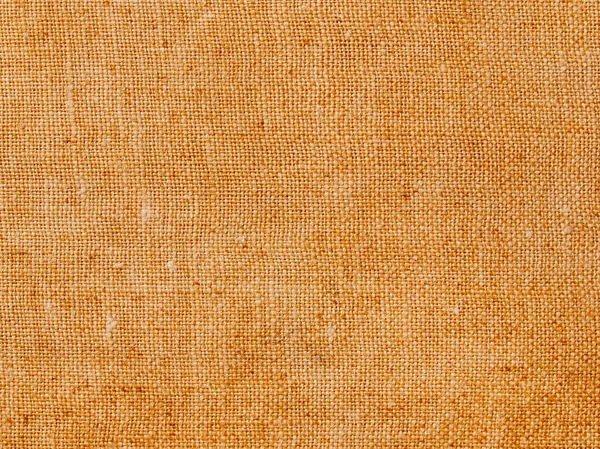 Retro-look brun säckväv bakgrund — Stockfoto