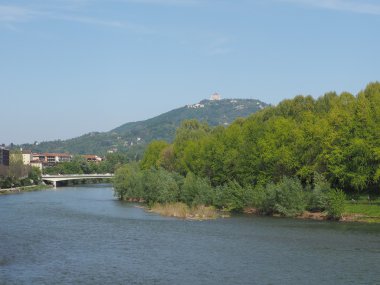 Turin hills