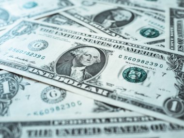 1 dolar dolar notları