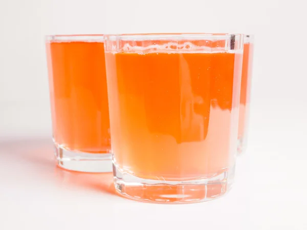 Jugo de naranja — Foto de Stock