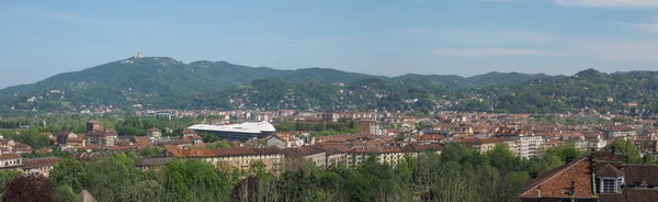 Colline torinesi — Foto Stock