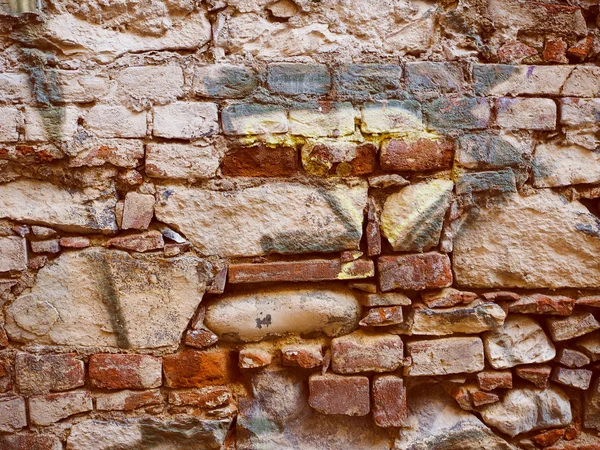 Grunge duvar eski Retro görünüm — Stok fotoğraf