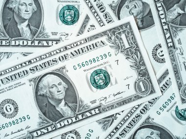 1 dolar dolar notları