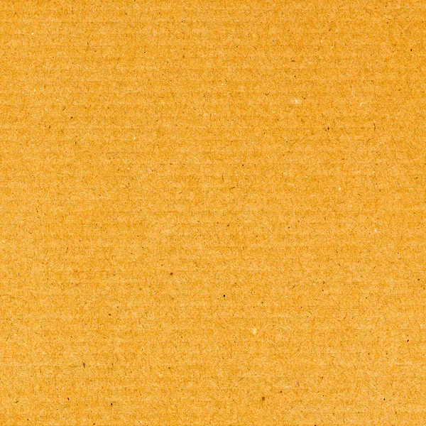 Retro look Brown corrugated cardboard background — Stock Photo, Image