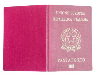 İtalyan pasaportu