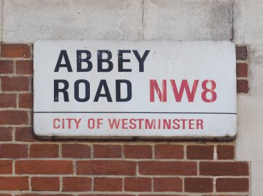 Londra'nın üye Abbey road