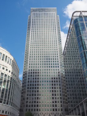 Canary wharf Londra