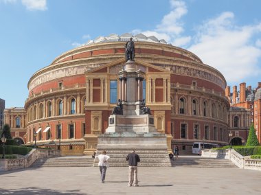 Londra 'daki Royal Albert Salonu