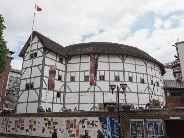 Londra'daki Globe Tiyatrosu