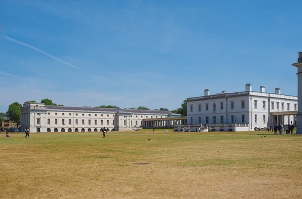 Tengerészeti Múzeum Londonban — Stock Fotó