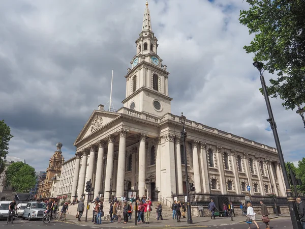 St. Martin Kirche in London — Stockfoto