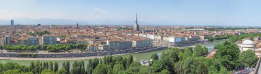 Torino 'nun hava görüntüsü