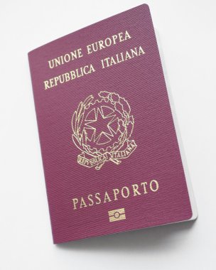 İtalyan pasaportu