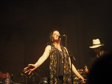 Amon duul II Londra'da