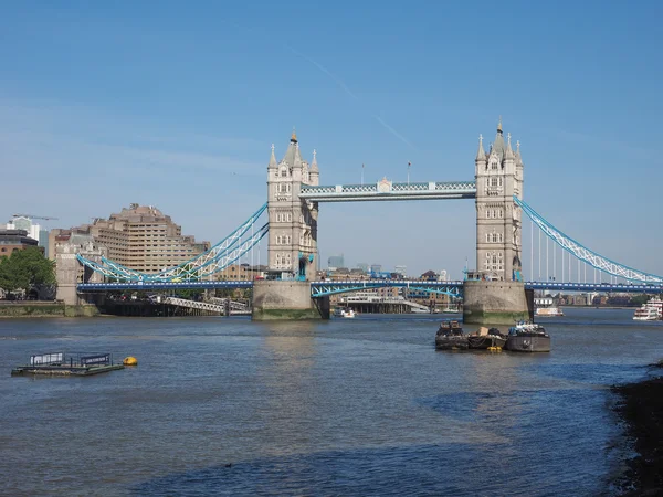 Londra 'daki kule köprüsü — Stok fotoğraf