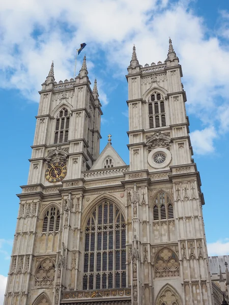 Westminster Abbey i London — Stockfoto