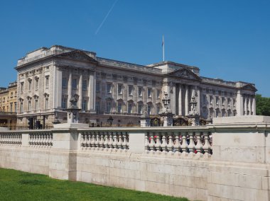 Londra 'daki Buckingham Sarayı