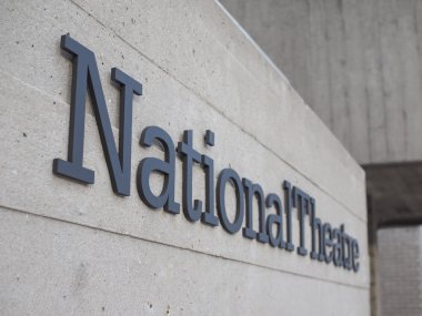 Londra'nın Ulusal Tiyatro