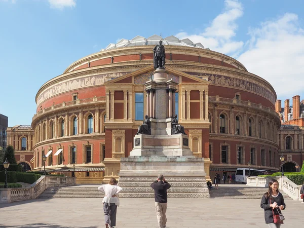 Royal Albert Hall in London — Stockfoto