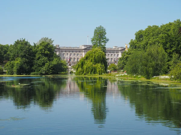 St. James Park in London — Stockfoto